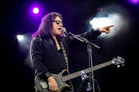 2024-07-31 - Gene Simmons Band från Liseberg, Göteborg