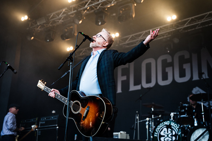 2024-07-27 - Flogging Molly från Furuviksparken, Gävle