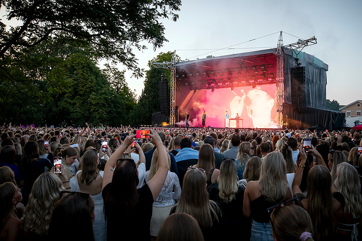 2024-08-02 - Hov1 från Trädgårdsföreningen, Göteborg