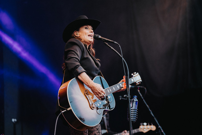 2024-07-26 - Jill Johnson från Furuviksparken, Gävle