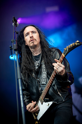 2024-07-31 - Gene Simmons Band från Liseberg, Göteborg