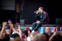2024-07-27 - Ryan Castro från Liseberg, Göteborg
