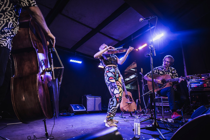 2024-08-01 - Lena Jonsson Trio från Urkult, Näsåker