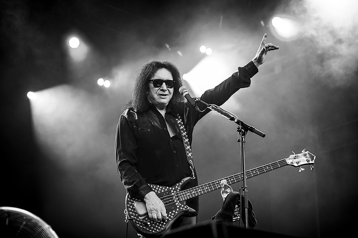 2024-07-31 - Gene Simmons Band från Liseberg, Göteborg