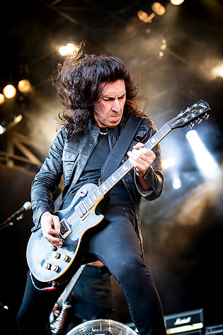 2024-07-31 - Gene Simmons Band från Liseberg, Göteborg