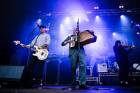 2024-07-27 - Flogging Molly från Furuviksparken, Gävle