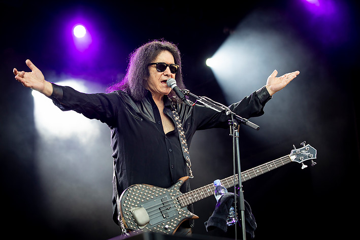 2024-07-31 - Gene Simmons Band från Liseberg, Göteborg