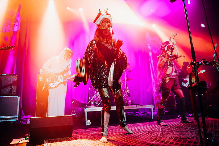 2023-08-11 - Goat från Way Out West, Göteborg