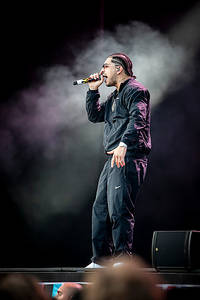 2024-07-27 - Ryan Castro från Liseberg, Göteborg