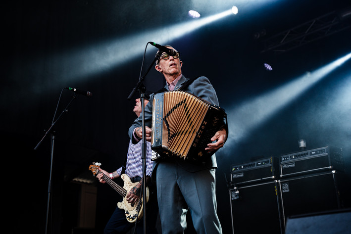 2024-07-27 - Flogging Molly från Furuviksparken, Gävle
