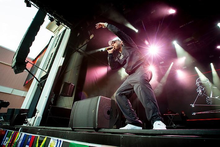 2024-07-27 - Ryan Castro från Liseberg, Göteborg