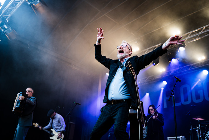 2024-07-27 - Flogging Molly från Furuviksparken, Gävle