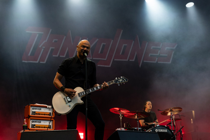 2024-08-02 - Danko Jones från Skogsröjet, Rejmyre