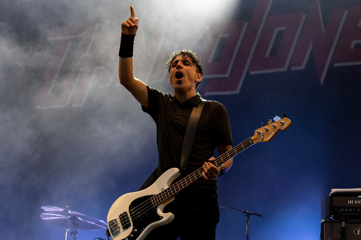 2024-08-02 - Danko Jones från Skogsröjet, Rejmyre