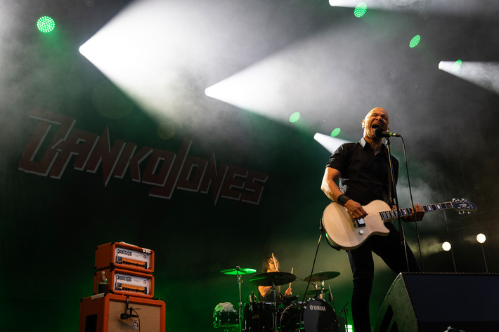 2024-08-02 - Danko Jones från Skogsröjet, Rejmyre