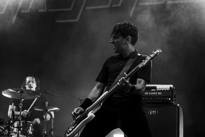 2024-08-02 - Danko Jones från Skogsröjet, Rejmyre