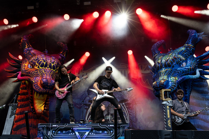 2024-08-02 - Dragonforce från Skogsröjet, Rejmyre