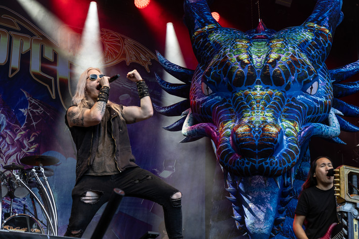 2024-08-02 - Dragonforce från Skogsröjet, Rejmyre