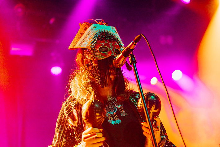 2023-08-11 - Goat från Way Out West, Göteborg