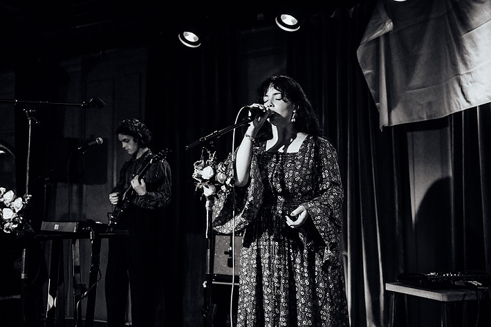 2023-08-12 - Gloria De Oliveira från Way Out West, Göteborg