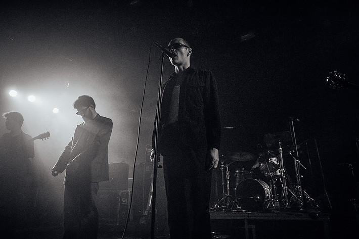 2023-08-12 - The Murder Capital från Way Out West, Göteborg