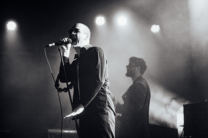 2023-08-12 - The Murder Capital från Way Out West, Göteborg