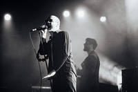2023-08-12 - The Murder Capital från Way Out West, Göteborg