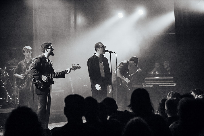 2023-08-12 - The Murder Capital från Way Out West, Göteborg
