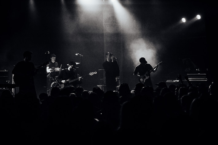 2023-08-12 - The Murder Capital från Way Out West, Göteborg