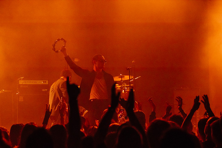 2023-08-12 - The Murder Capital från Way Out West, Göteborg