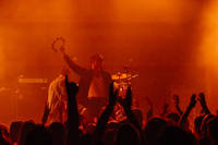 2023-08-12 - The Murder Capital från Way Out West, Göteborg