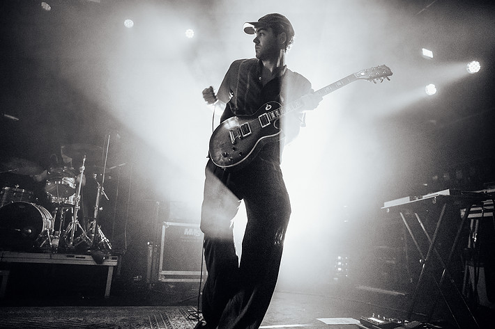 2023-08-12 - The Murder Capital från Way Out West, Göteborg