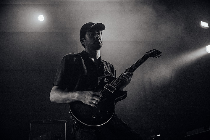 2023-08-12 - The Murder Capital från Way Out West, Göteborg