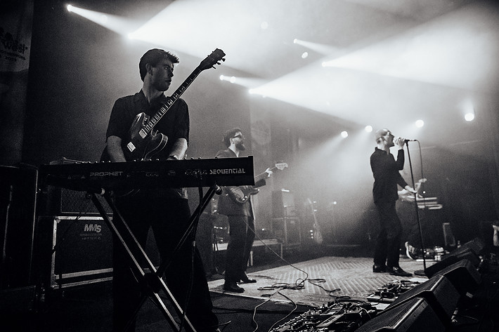 2023-08-12 - The Murder Capital från Way Out West, Göteborg