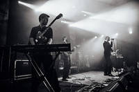 2023-08-12 - The Murder Capital från Way Out West, Göteborg