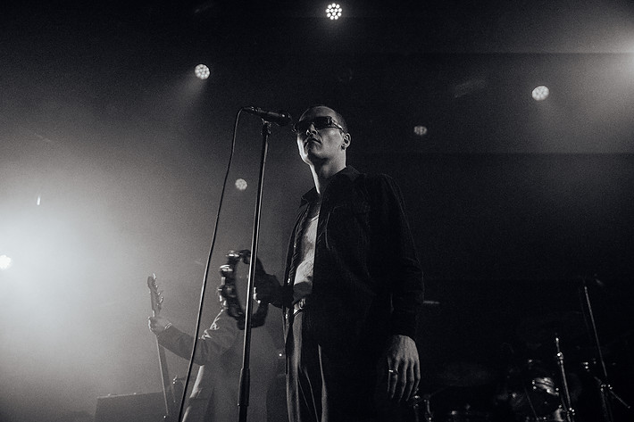 2023-08-12 - The Murder Capital från Way Out West, Göteborg