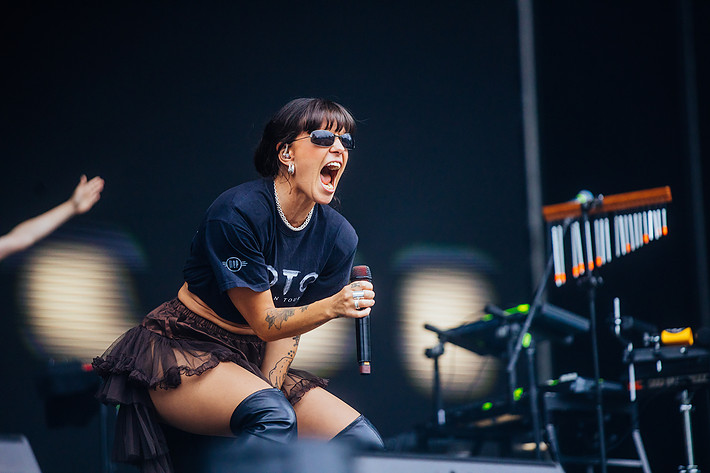 2023-08-12 - Cleo från Way Out West, Göteborg
