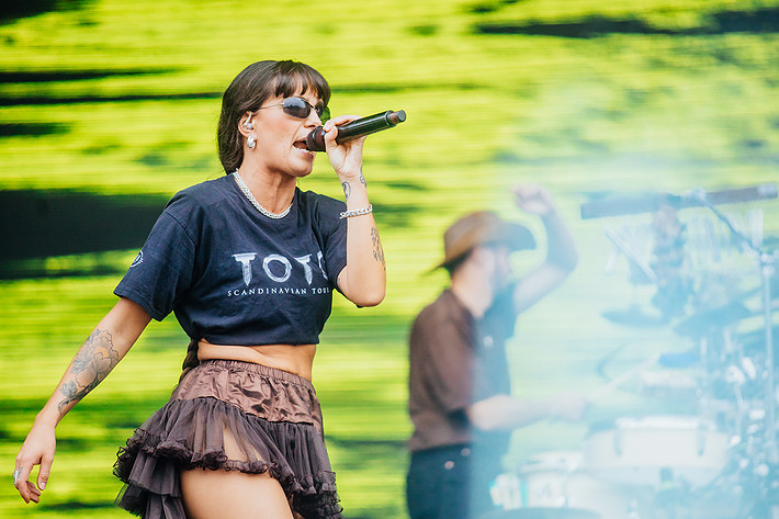 2023-08-12 - Cleo från Way Out West, Göteborg