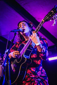 2024-08-02 - Naomi Runa Band från Urkult, Näsåker