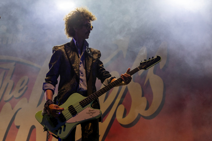 2024-08-02 - The Darkness från Skogsröjet, Rejmyre