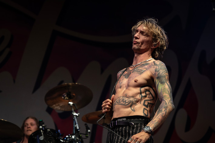 2024-08-02 - The Darkness från Skogsröjet, Rejmyre