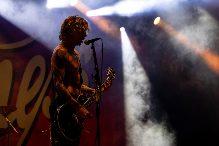 2024-08-02 - The Darkness från Skogsröjet, Rejmyre