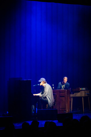2024-08-04 - Daniel Norgren från Cirkus, Stockholm