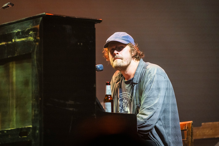 2024-08-04 - Daniel Norgren från Cirkus, Stockholm