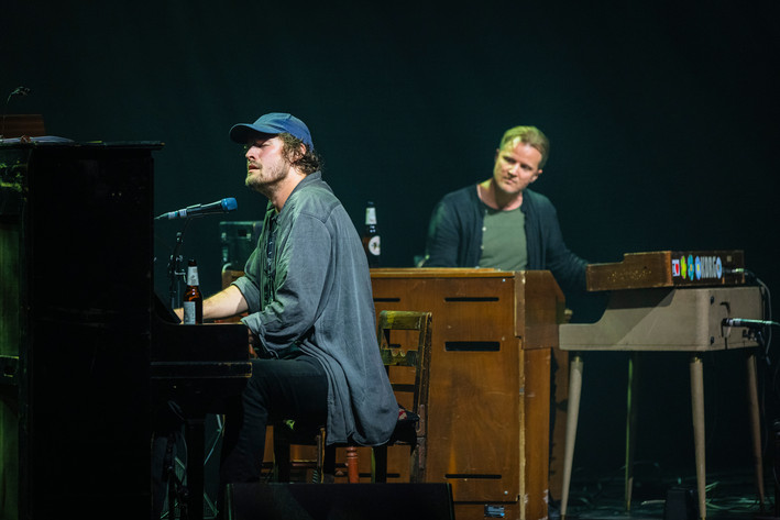 2024-08-04 - Daniel Norgren från Cirkus, Stockholm