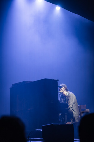 2024-08-04 - Daniel Norgren från Cirkus, Stockholm