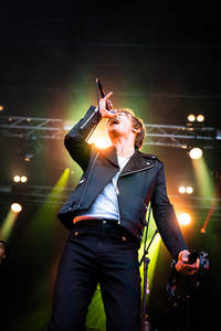 2024-08-02 - Viktor Norén från Furuviksparken, Gävle