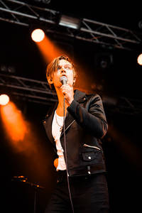 2024-08-02 - Viktor Norén från Furuviksparken, Gävle