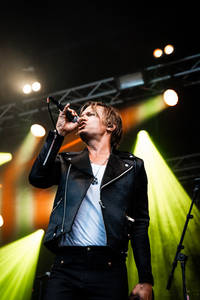 2024-08-02 - Viktor Norén från Furuviksparken, Gävle