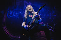 2024-08-05 - Amon Amarth från Halle 622, Zürich